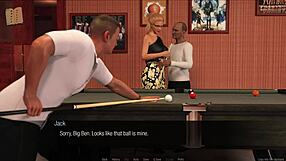 Jessica O'Neil's Hard News 42 Brings Steamy Game Action