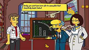 burns mansion episode 1 - yes man