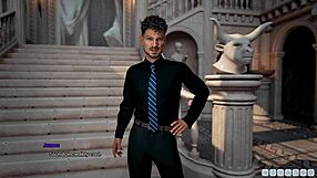 What’s Happening in Lus Academy Ep 5 with That Monster Cock?