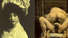 Retro Cartoon Anime With Erotic Elements