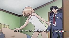 He Snoozed His Step Sister And She Found Someone Else Hentaix99