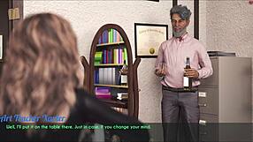 i fucked my wife and stepmother in this homemade 3d scene