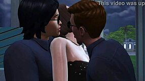 Simxstory taboo features 3D anime hardcore scenes 😈