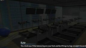 Harem Hotel 427 With Sexy 3D Cartoon Tits!