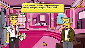 burns mansion episode 1 - yes man