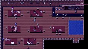 Yo, caught my anime buddy bathing... or is she? 🛁