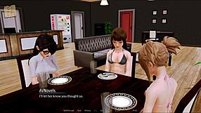 harem hotel 106 with fun anime vibes 😊