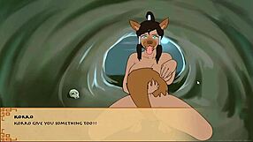 Spooky Times Fet Side Story