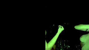 Passionate 3Way Pool Hookup Ends With Hard Cumshot