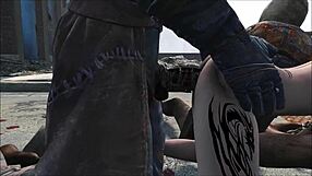 Fallout 4 Hentai Sex Scene