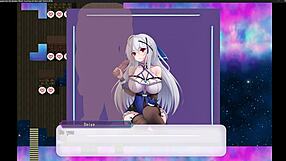 Hentai Group Bangs In Game World While Surviving Red-Light District