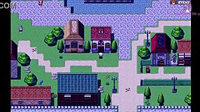 Yo, caught my anime buddy bathing... or is she? 🛁