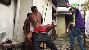 i can’t believe sin sisterz fucked landlord’s son outdoors