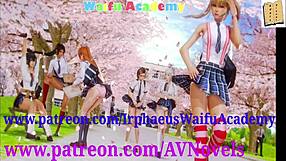 academy 128 game fun.