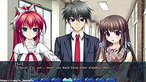 Inyochu Insects Of Insemination Part 46 Sui Route I Want To Help Them