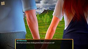 Unbelievable! What’s With This Erotic Cartoon Teen in My New Family 383?