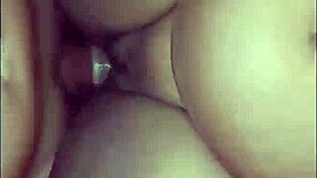 Can the Husband Handle the Eater's Delicious Ass?