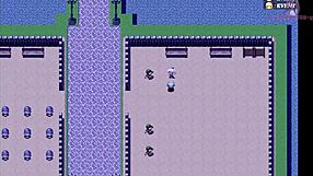 black meat fairy fucks director while hero almost catches them