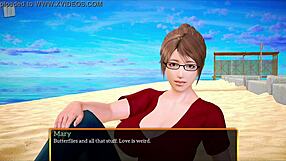 my new family 459 featuring milf with big tits and ass in erotic scene