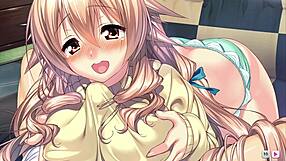 i watch amakano perfect edition with koharu hoshikawa in scene five