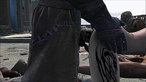 Fallout 4 Hentai Sex Scene