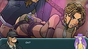 Star Chanel 34 Early Part 94 Gets Lara From Behind