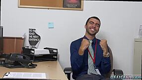 gay sexy blowjob teamwork makes wishes come true