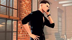 Musik Luv Magick Cel-Shaded Anime Style Episode One