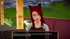 Unbelievable! What’s With This Erotic Cartoon Teen in My New Family 383?