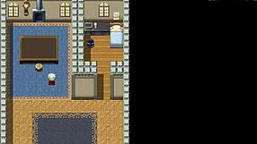 Yo, caught my anime buddy bathing... or is she? 🛁