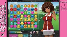 Second time's the charm in huniepop female walkthrough