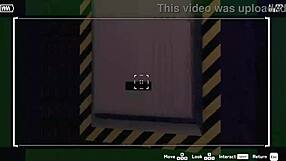 poppi and ari need to fuck - in heat nightclub