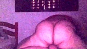 In the Dark, He Climbs on Me and Pounds My Big Ass Hard