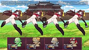 goblins strike back playthrough with instant heroines part 5