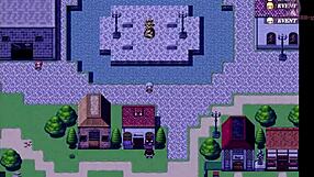 black meat fairy fucks director while hero almost catches them