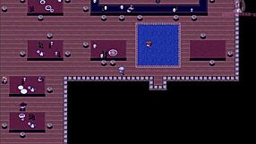 Yo, caught my anime buddy bathing... or is she? 🛁