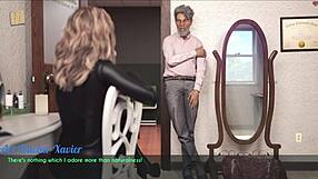 i fucked my wife and stepmother in this homemade 3d scene