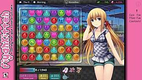Second time's the charm in huniepop female walkthrough