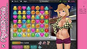 Second time's the charm in huniepop female walkthrough