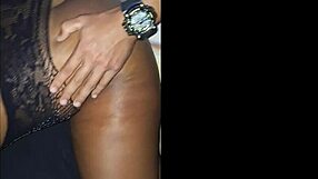 damn, this fat bbw ass turns a party into a wild orgy!