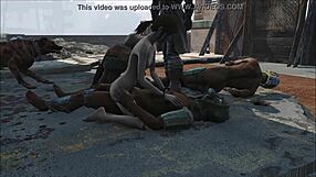 Fallout 4 Hentai Sex Scene