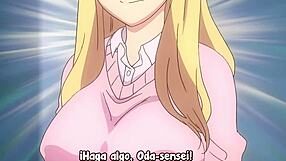 No puedo dejar de ver Nobunaga-sensei no Osanazuma 11 hentai