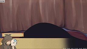 four elements trainer book 1 unfolds in part 2 with epic cartoon parody.