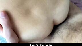 The Latino Guy Accepts The Cameraman's Offer To Get Kinky - Dickforcash