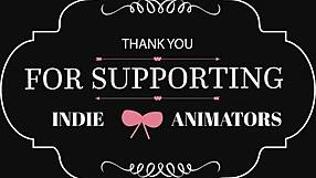 Musik Luv Magick Cel-Shaded Anime Style Episode One