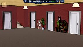 Harem Hotel 427 With Sexy 3D Cartoon Tits!