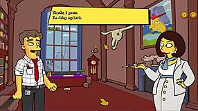 burns mansion episode 1 - yes man