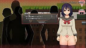 i explore sorurui after mini in this hentai game