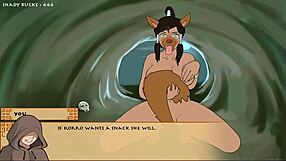 Spooky Times Fet Side Story