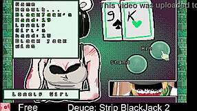 hey, wanna play deuce strip blackjack 2 with me?